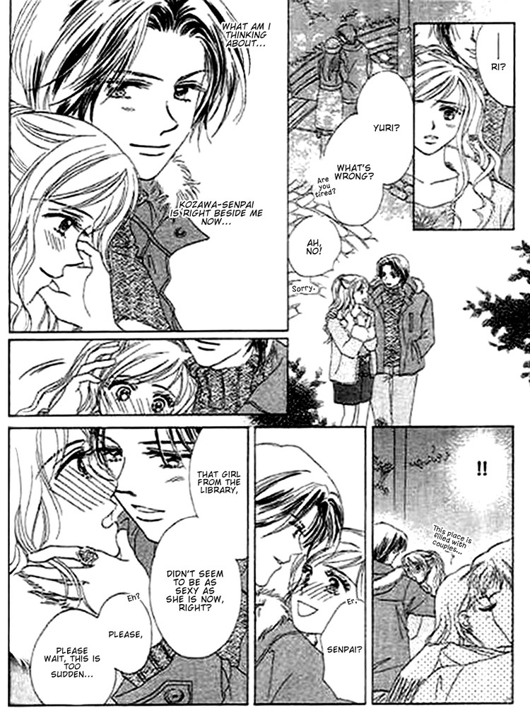 Kaikan Styling Chapter 1.2 page 37 - Chapter 1 v2 : episode 1