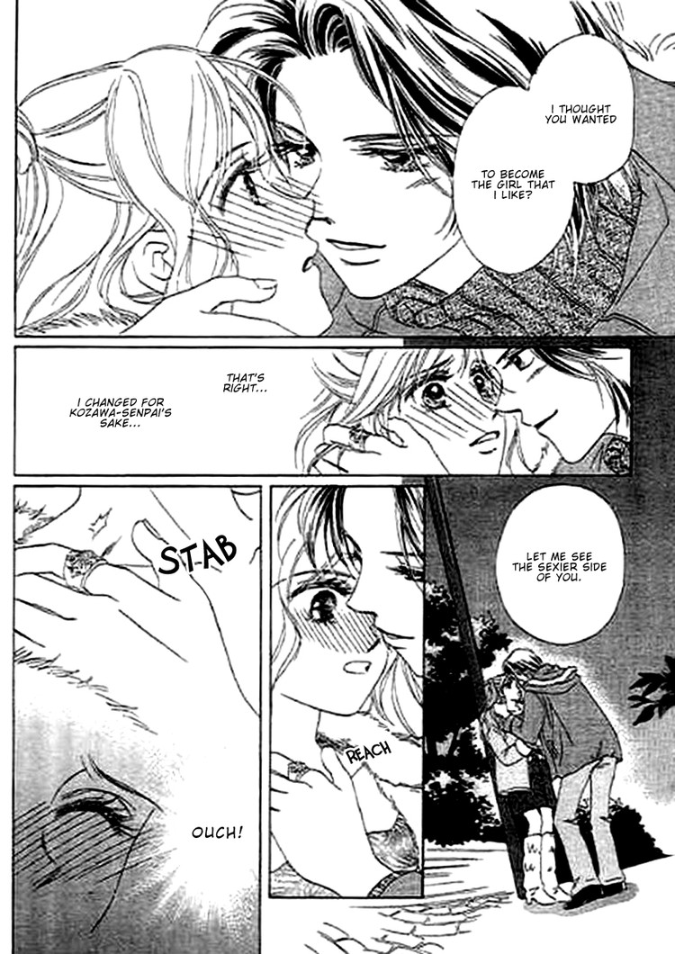Kaikan Styling Chapter 1.2 page 38 - Chapter 1 v2 : episode 1