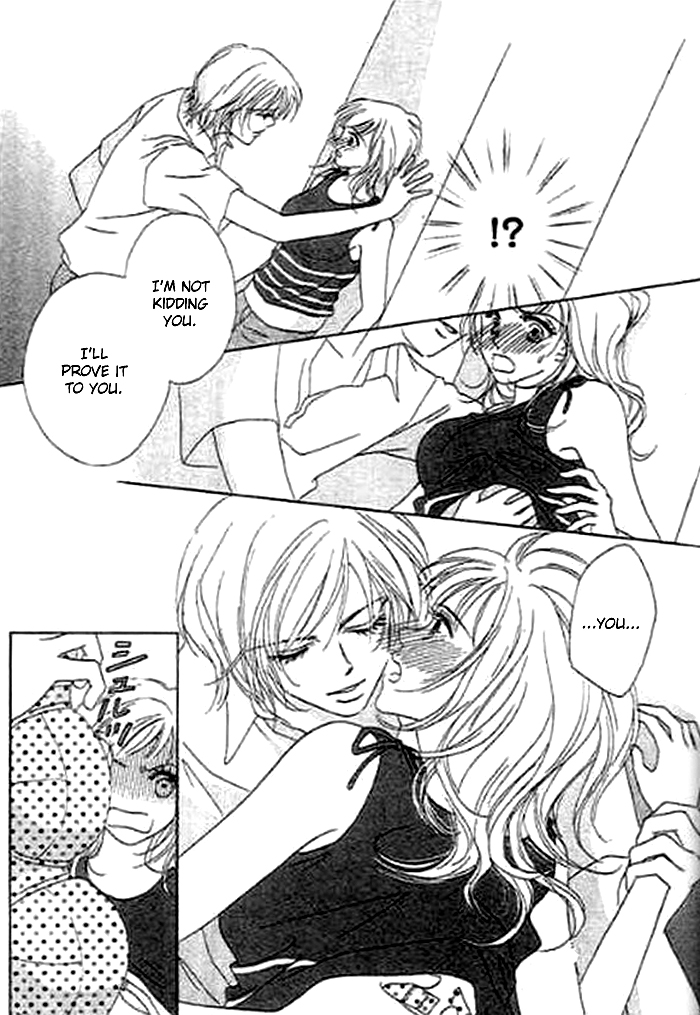 Kaikan Styling Chapter 3.2 page 11 - Chapter 3 v2 : Story 3