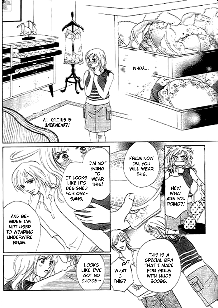 Kaikan Styling Chapter 3.2 page 13 - Chapter 3 v2 : Story 3