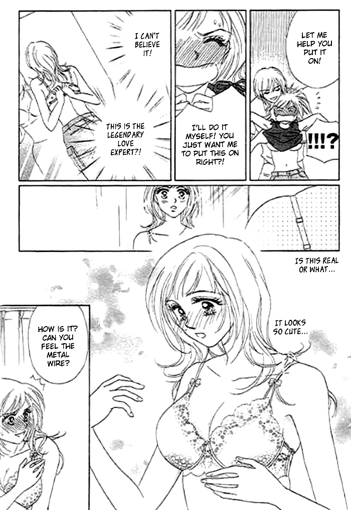 Kaikan Styling Chapter 3.2 page 14 - Chapter 3 v2 : Story 3