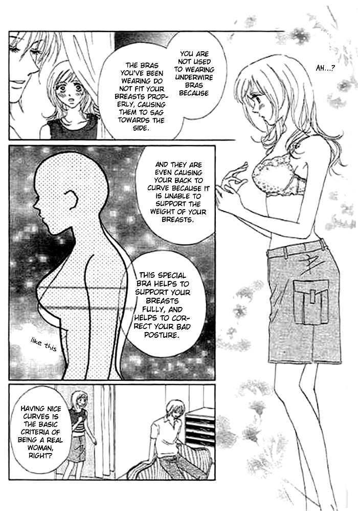 Kaikan Styling Chapter 3.2 page 15 - Chapter 3 v2 : Story 3