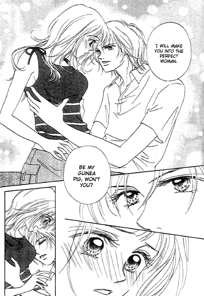 Kaikan Styling Chapter 3.2 page 17 - Chapter 3 v2 : Story 3