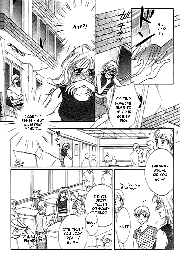 Kaikan Styling Chapter 3.2 page 18 - Chapter 3 v2 : Story 3