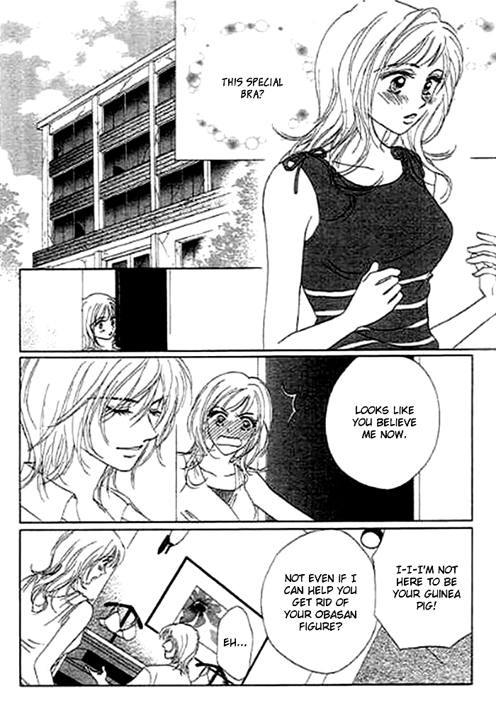 Kaikan Styling Chapter 3.2 page 19 - Chapter 3 v2 : Story 3