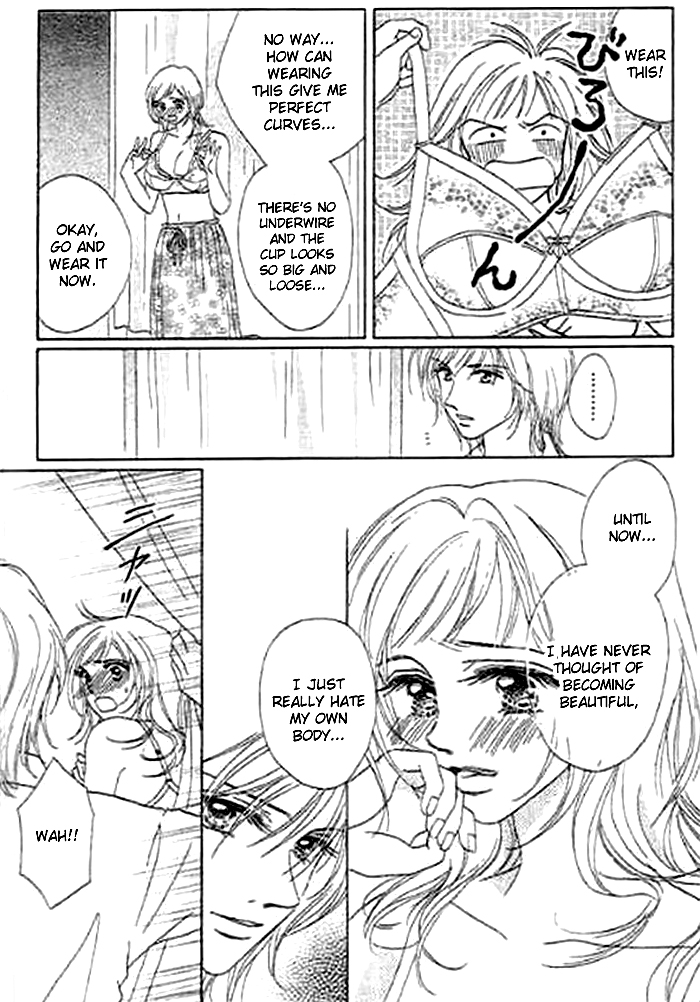 Kaikan Styling Chapter 3.2 page 20 - Chapter 3 v2 : Story 3