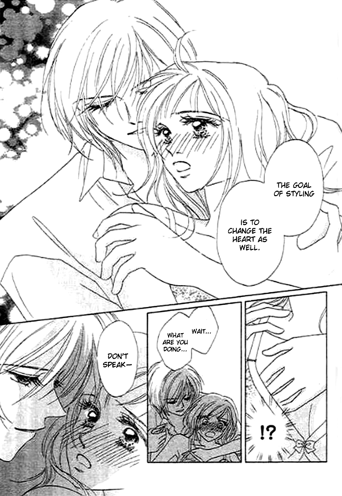 Kaikan Styling Chapter 3.2 page 21 - Chapter 3 v2 : Story 3