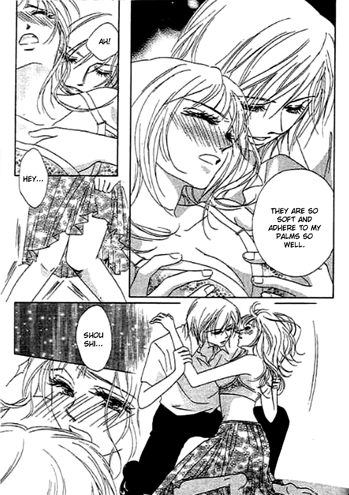 Kaikan Styling Chapter 3.2 page 23 - Chapter 3 v2 : Story 3