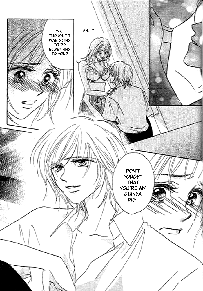 Kaikan Styling Chapter 3.2 page 25 - Chapter 3 v2 : Story 3