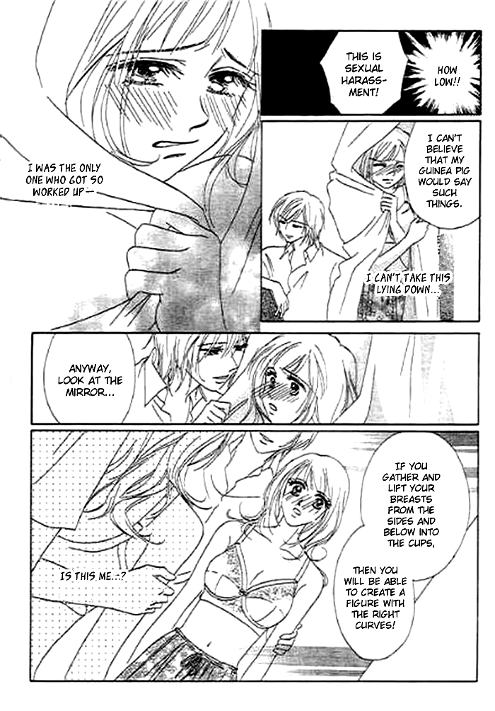 Kaikan Styling Chapter 3.2 page 26 - Chapter 3 v2 : Story 3