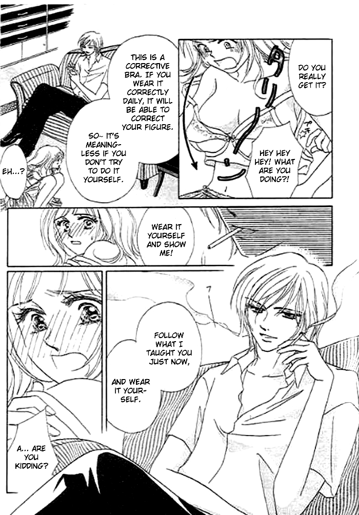 Kaikan Styling Chapter 3.2 page 27 - Chapter 3 v2 : Story 3