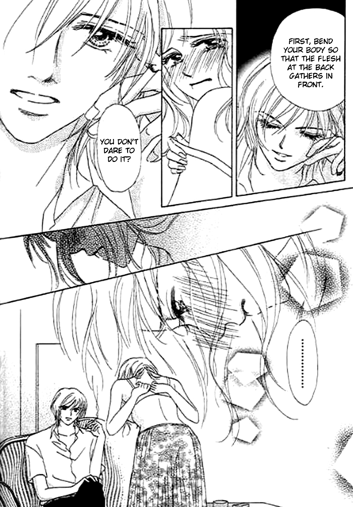 Kaikan Styling Chapter 3.2 page 28 - Chapter 3 v2 : Story 3