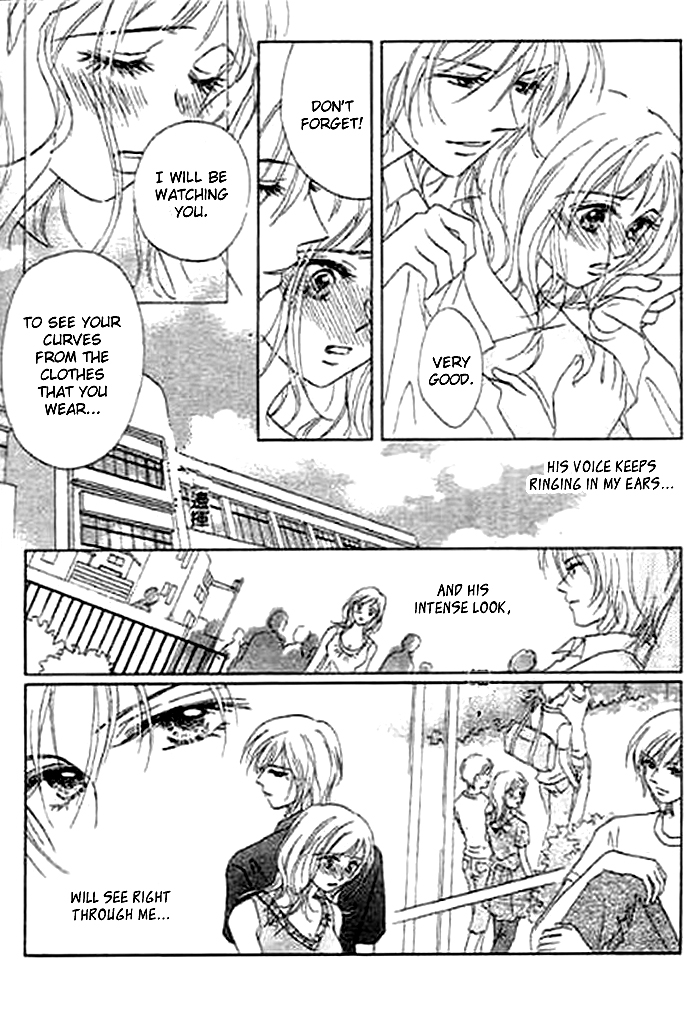 Kaikan Styling Chapter 3.2 page 32 - Chapter 3 v2 : Story 3