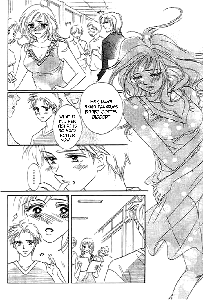 Kaikan Styling Chapter 3.2 page 33 - Chapter 3 v2 : Story 3
