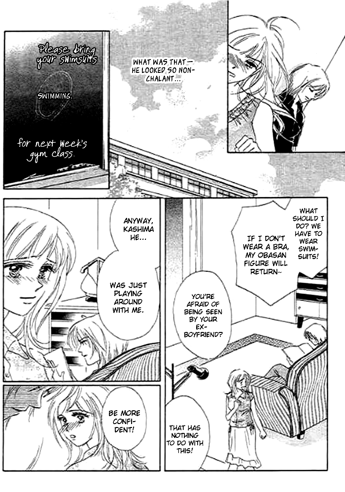 Kaikan Styling Chapter 3.2 page 35 - Chapter 3 v2 : Story 3