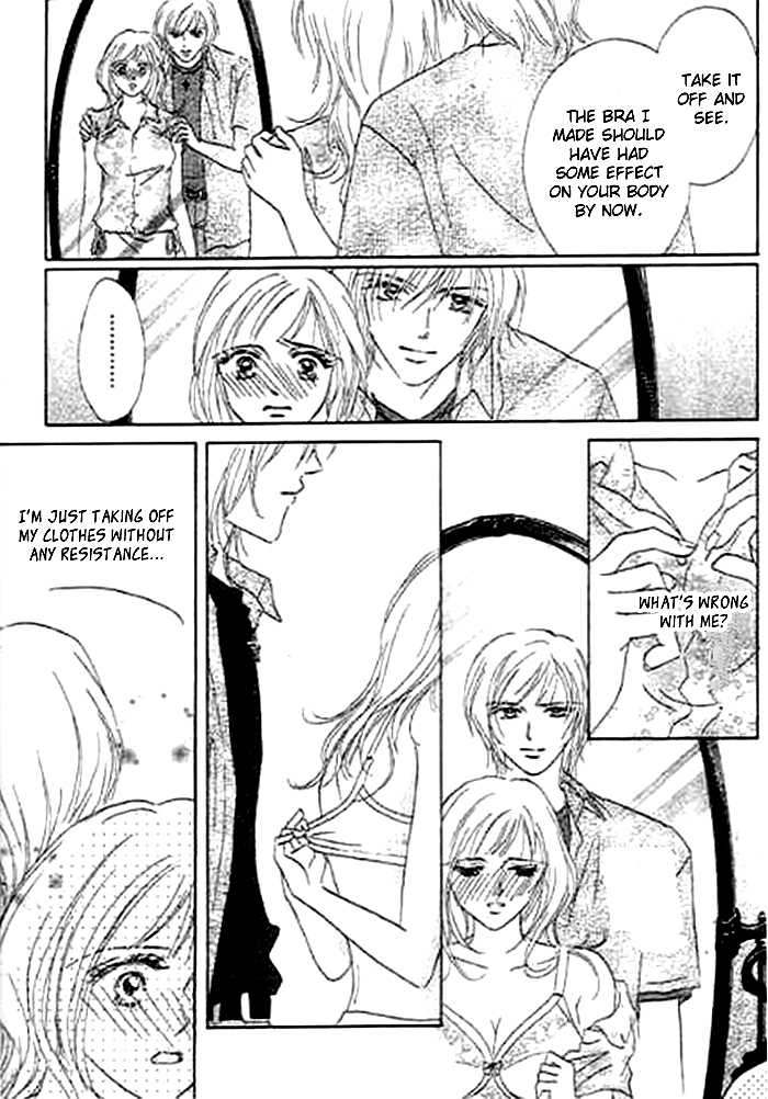 Kaikan Styling Chapter 3.2 page 36 - Chapter 3 v2 : Story 3