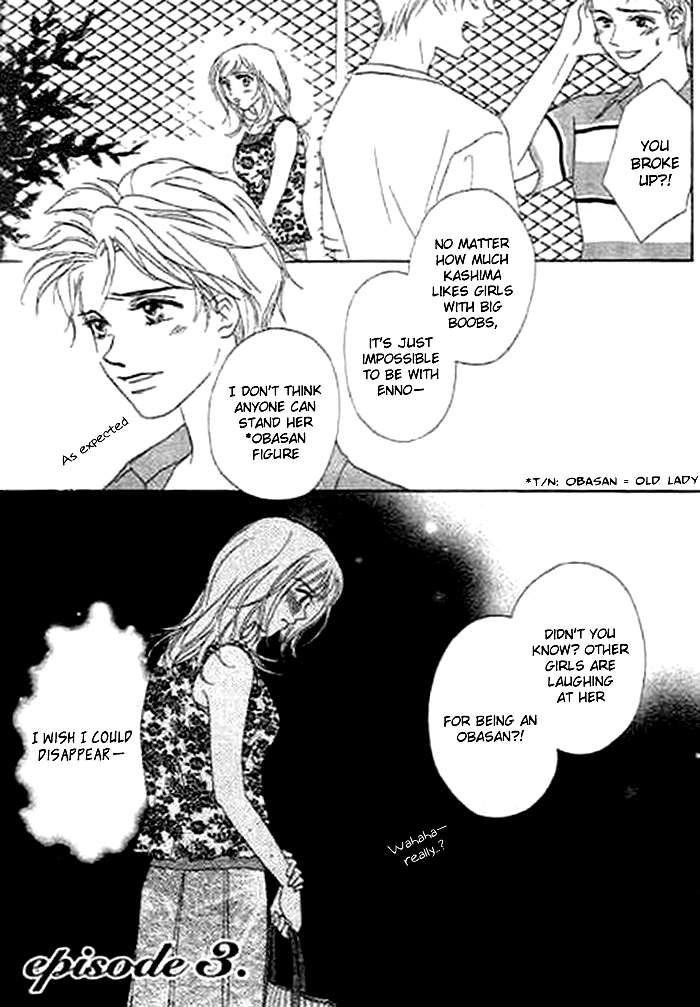 Kaikan Styling Chapter 3.2 page 5 - Chapter 3 v2 : Story 3