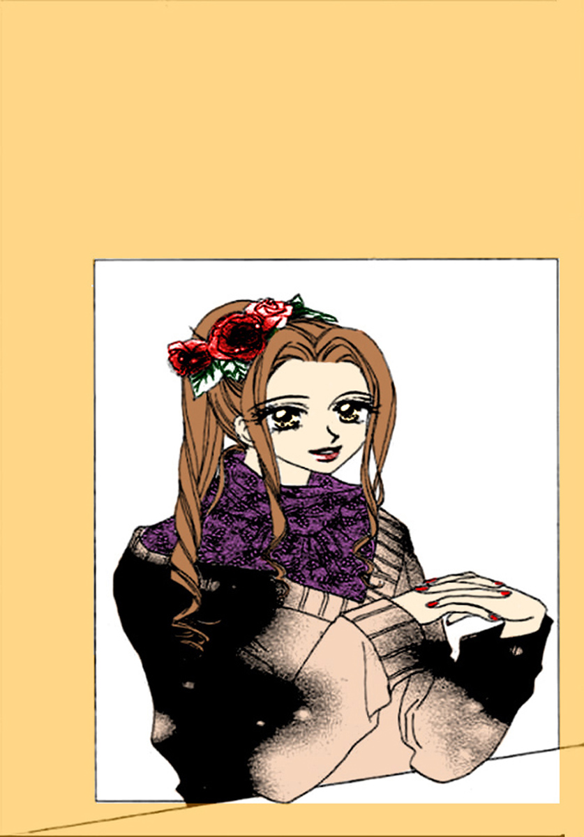 Kaikan Styling Chapter 4.2 page 2 - Chapter 4 v2 : Story 4 [End]