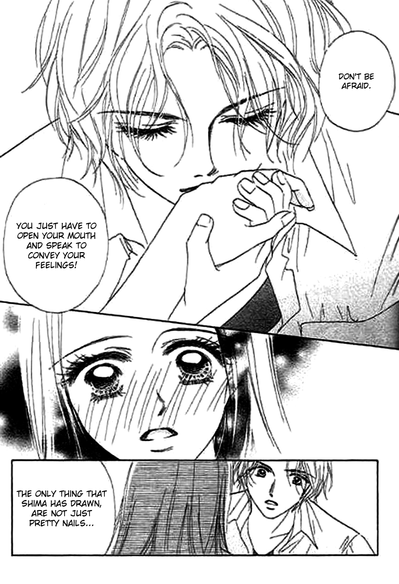 Kaikan Styling Chapter 4.2 page 21 - Chapter 4 v2 : Story 4 [End]