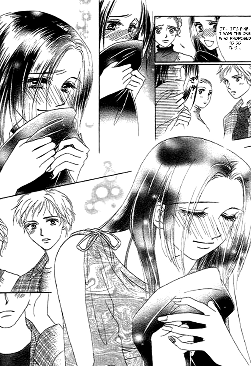 Kaikan Styling Chapter 4.2 page 24 - Chapter 4 v2 : Story 4 [End]