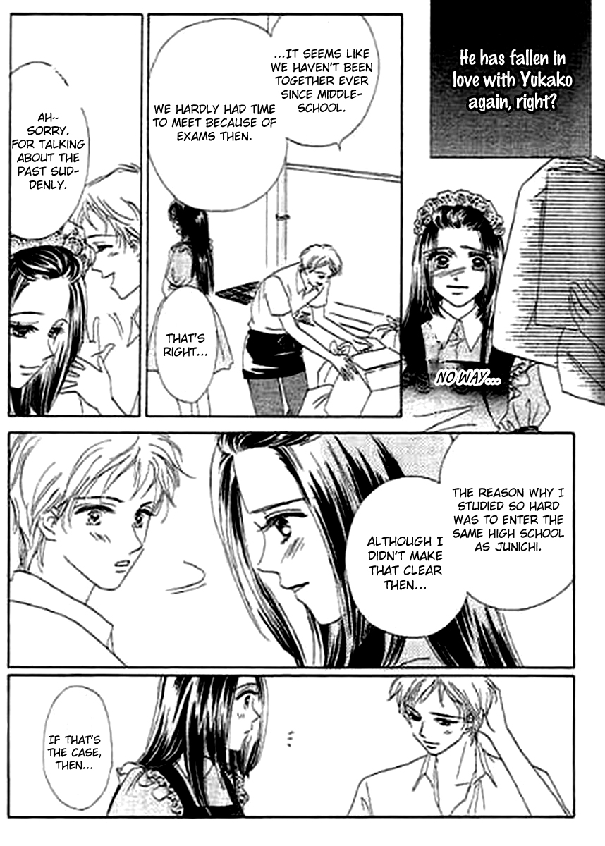Kaikan Styling Chapter 4.2 page 35 - Chapter 4 v2 : Story 4 [End]