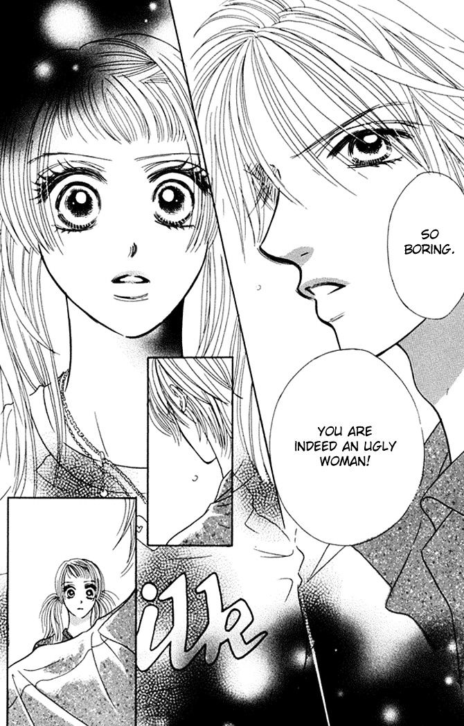 Kaikan Trap Chapter 3 page 34 - Chapter 3