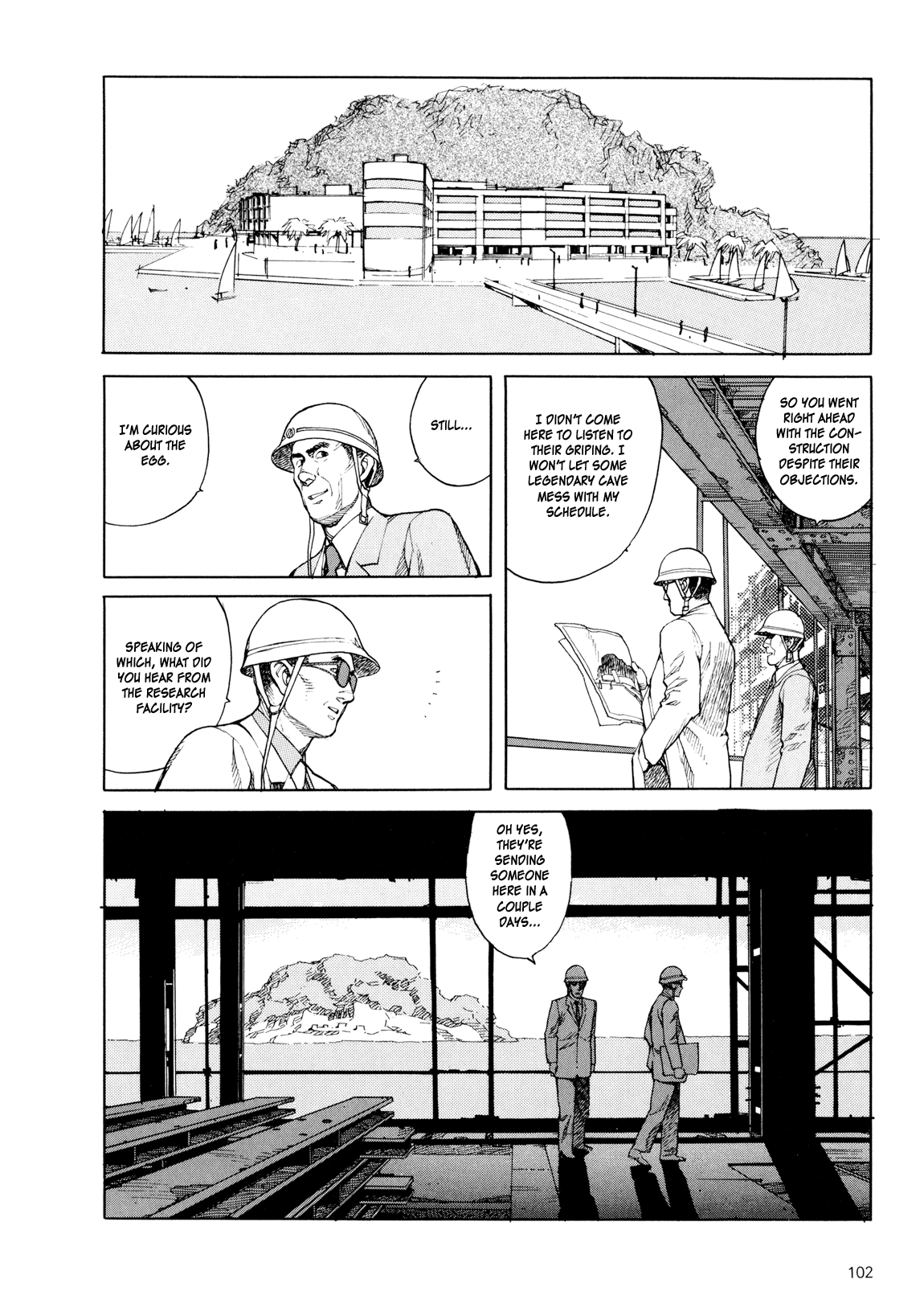 Kaikisen Chapter 0.2 page 101 - Chapter 0 v2