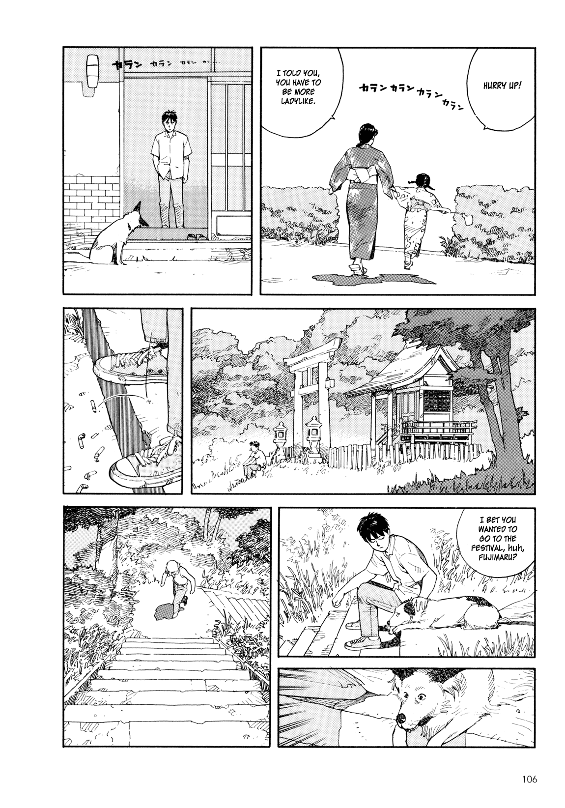 Kaikisen Chapter 0.2 page 105 - Chapter 0 v2