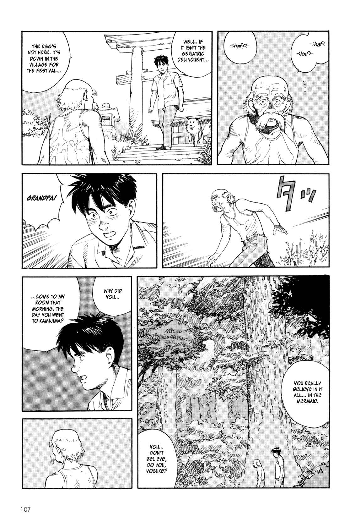 Kaikisen Chapter 0.2 page 106 - Chapter 0 v2
