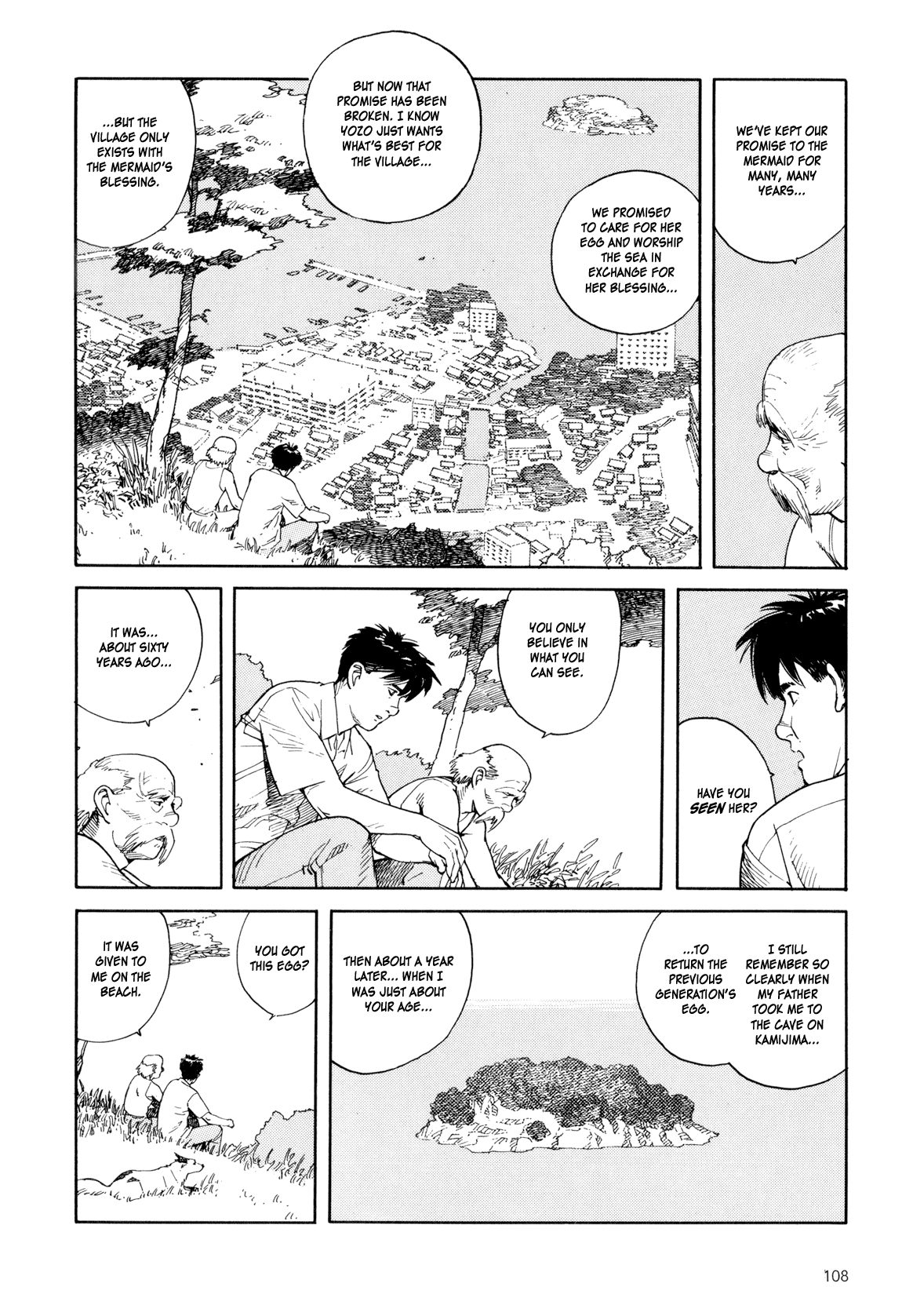 Kaikisen Chapter 0.2 page 107 - Chapter 0 v2