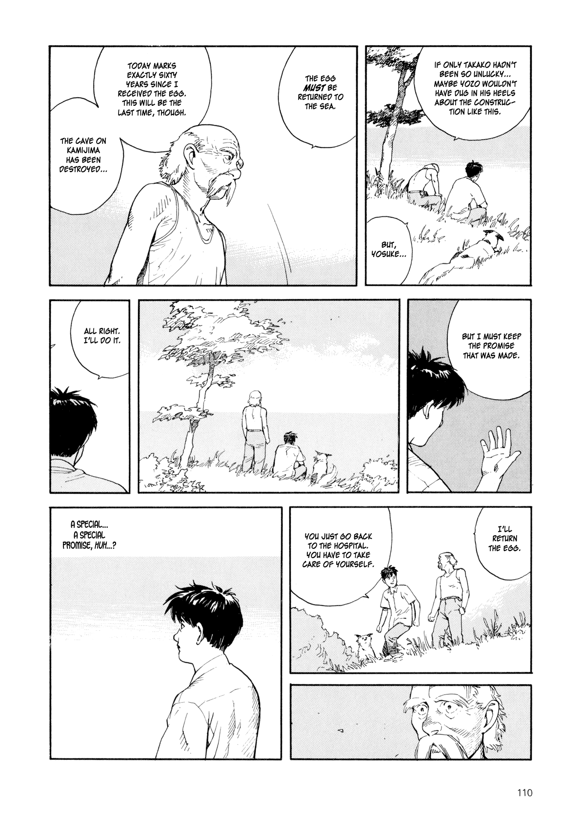 Kaikisen Chapter 0.2 page 109 - Chapter 0 v2