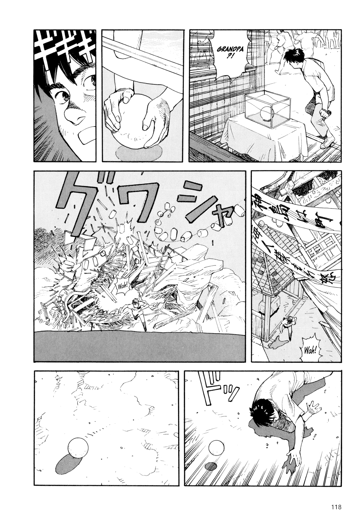 Kaikisen Chapter 0.2 page 117 - Chapter 0 v2