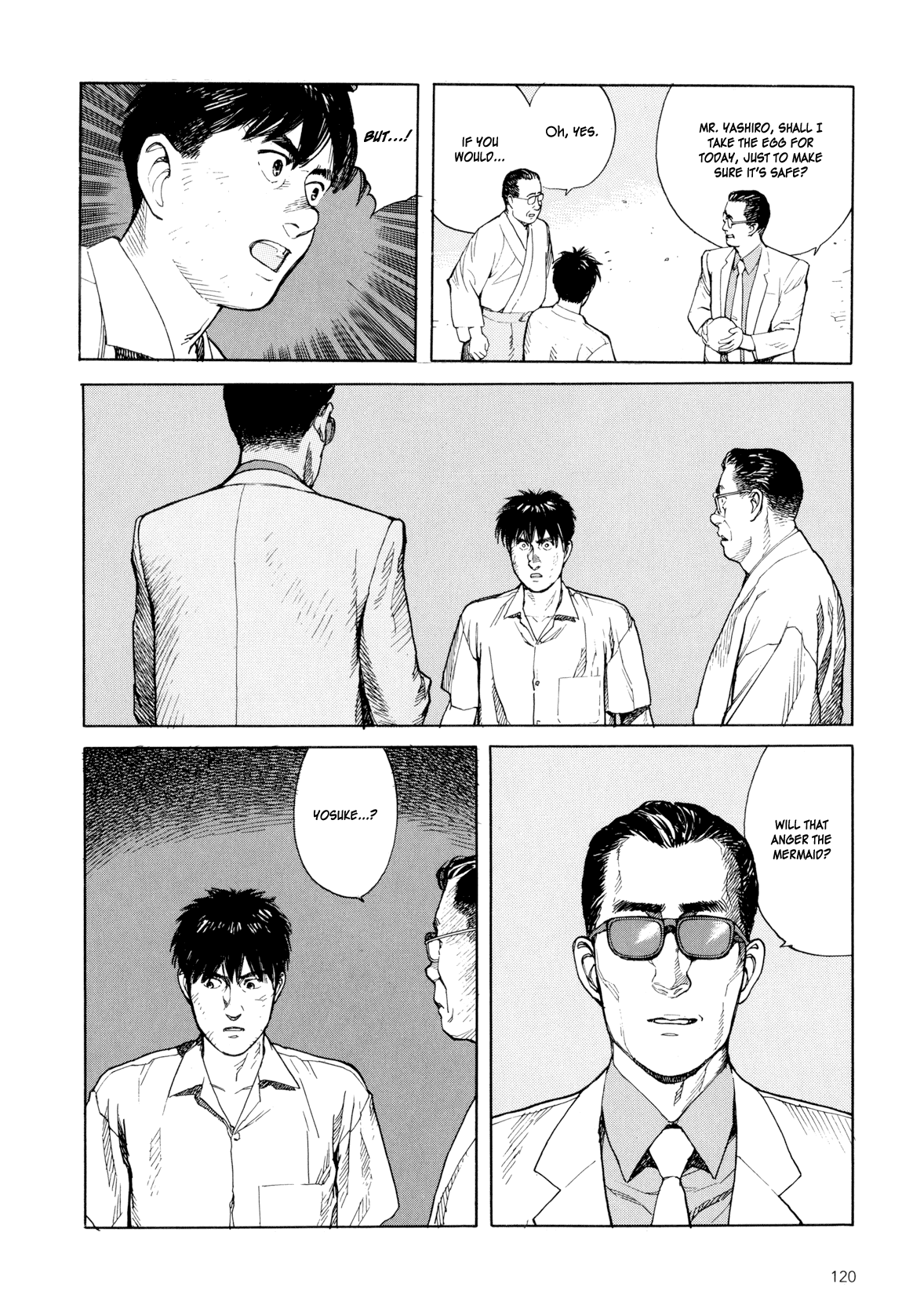 Kaikisen Chapter 0.2 page 119 - Chapter 0 v2