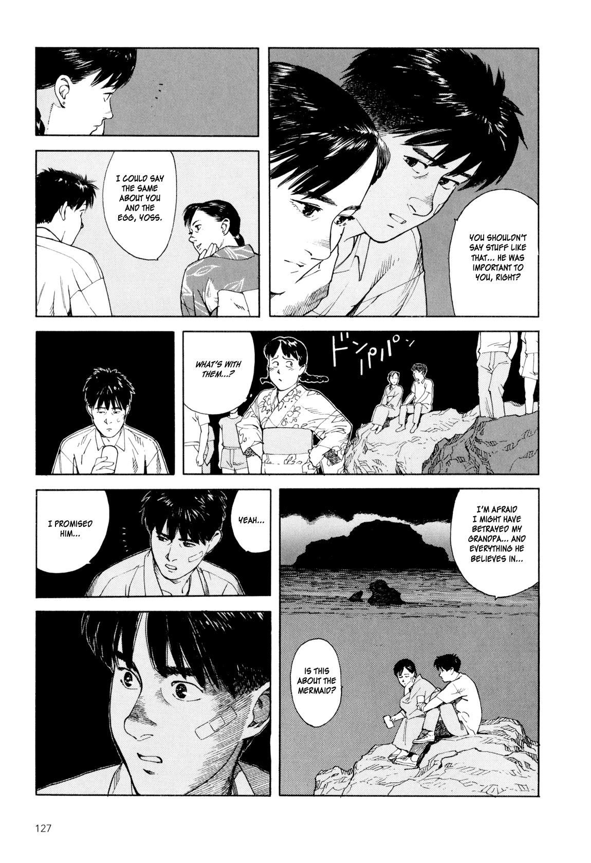 Kaikisen Chapter 0.2 page 126 - Chapter 0 v2