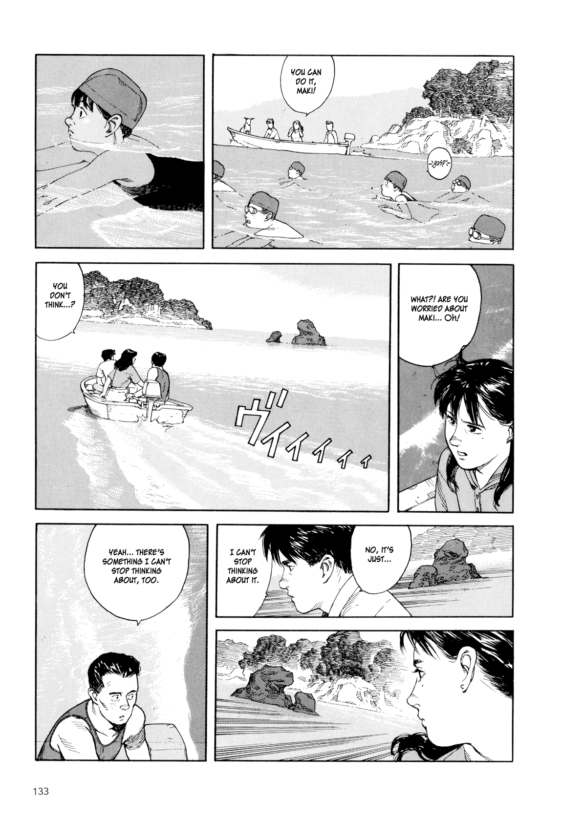 Kaikisen Chapter 0.2 page 132 - Chapter 0 v2