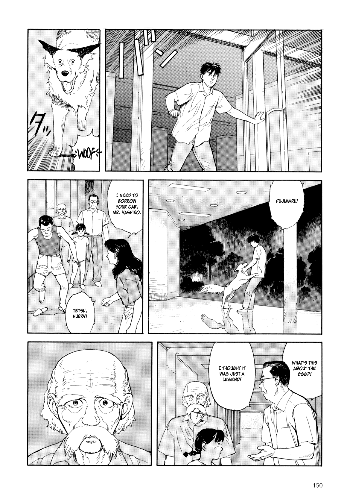 Kaikisen Chapter 0.2 page 149 - Chapter 0 v2
