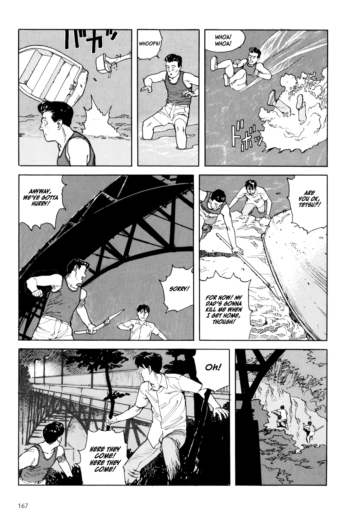 Kaikisen Chapter 0.2 page 166 - Chapter 0 v2