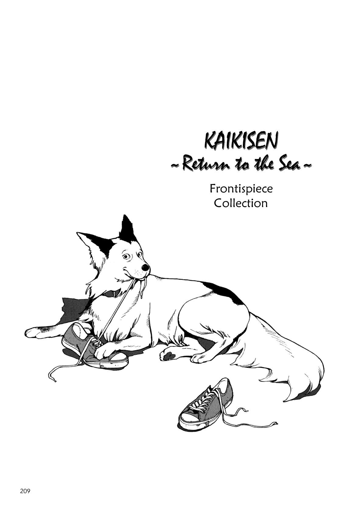 Kaikisen Chapter 0.2 page 205 - Chapter 0 v2