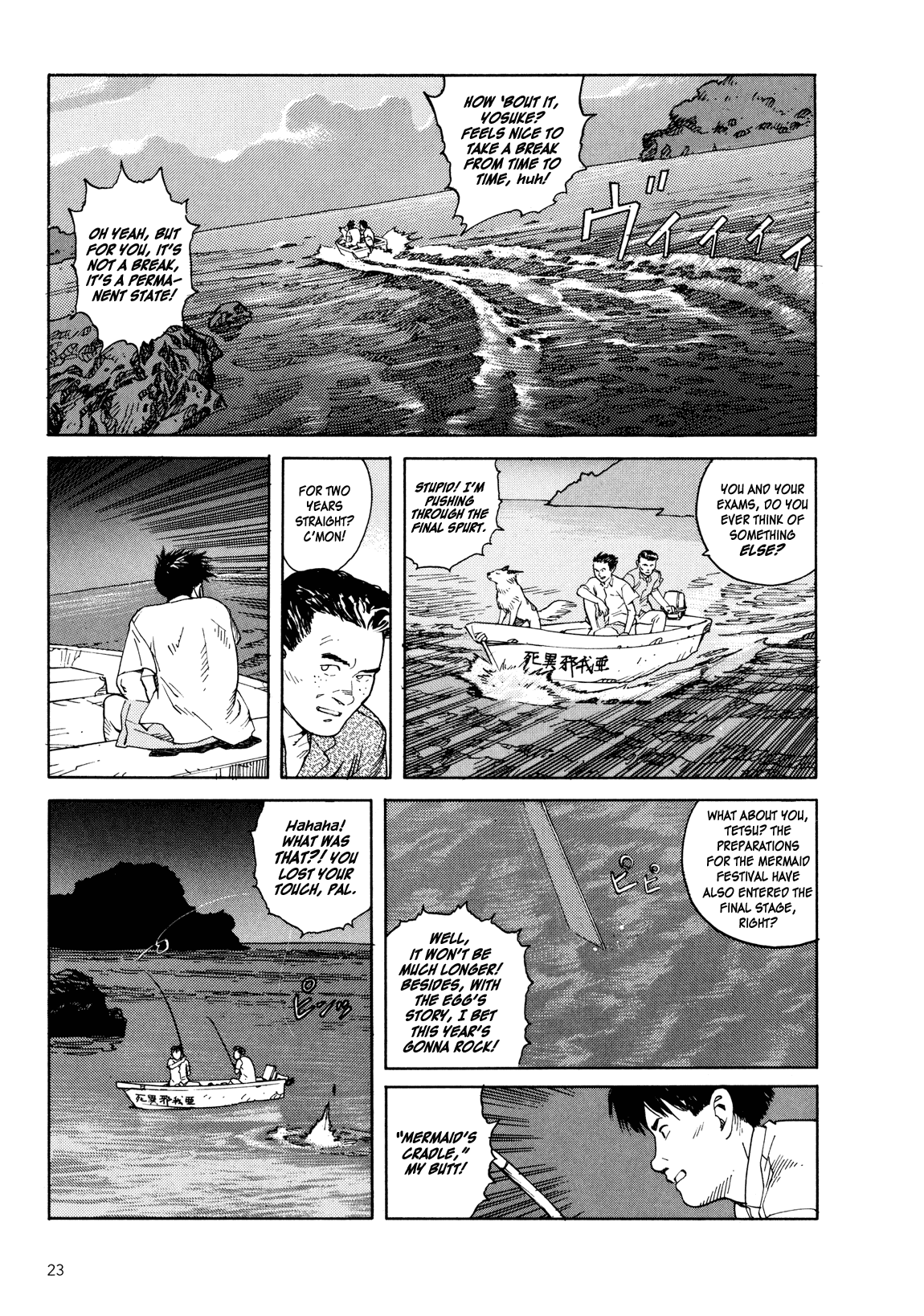 Kaikisen Chapter 0.2 page 22 - Chapter 0 v2