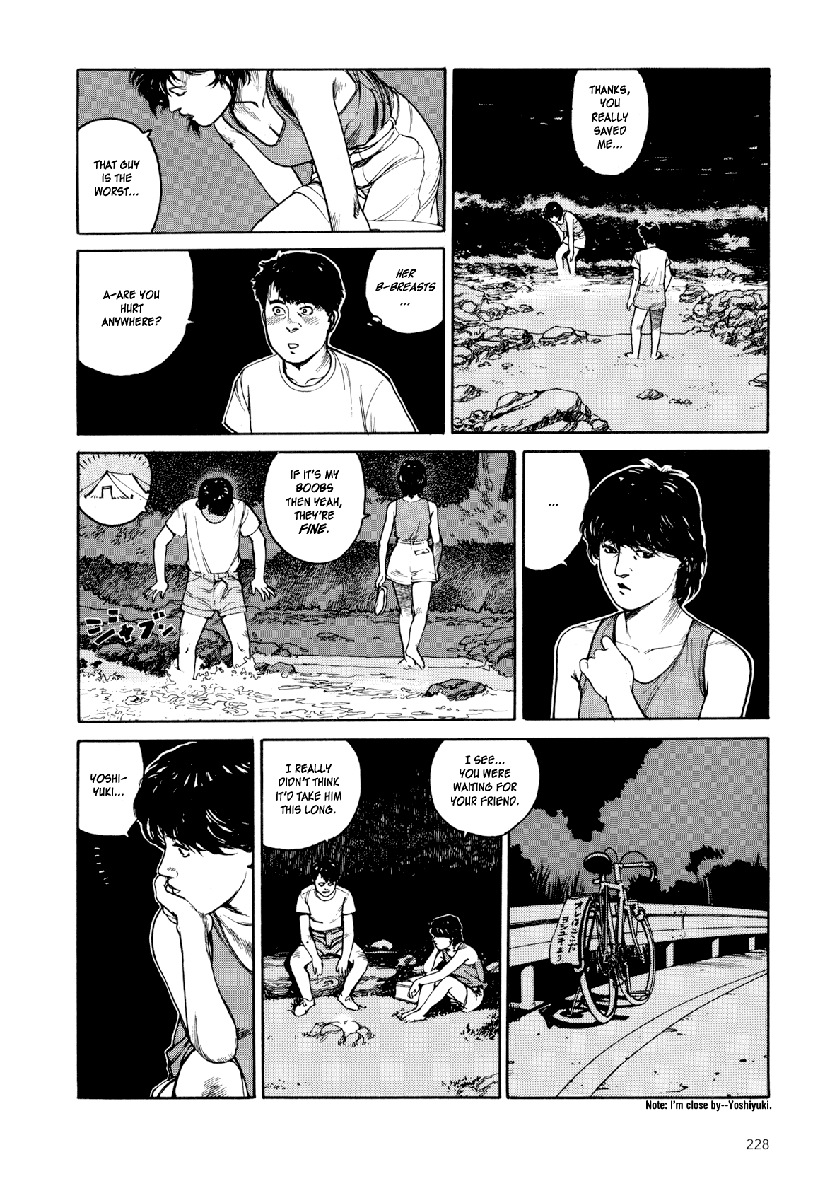Kaikisen Chapter 0.2 page 223 - Chapter 0 v2