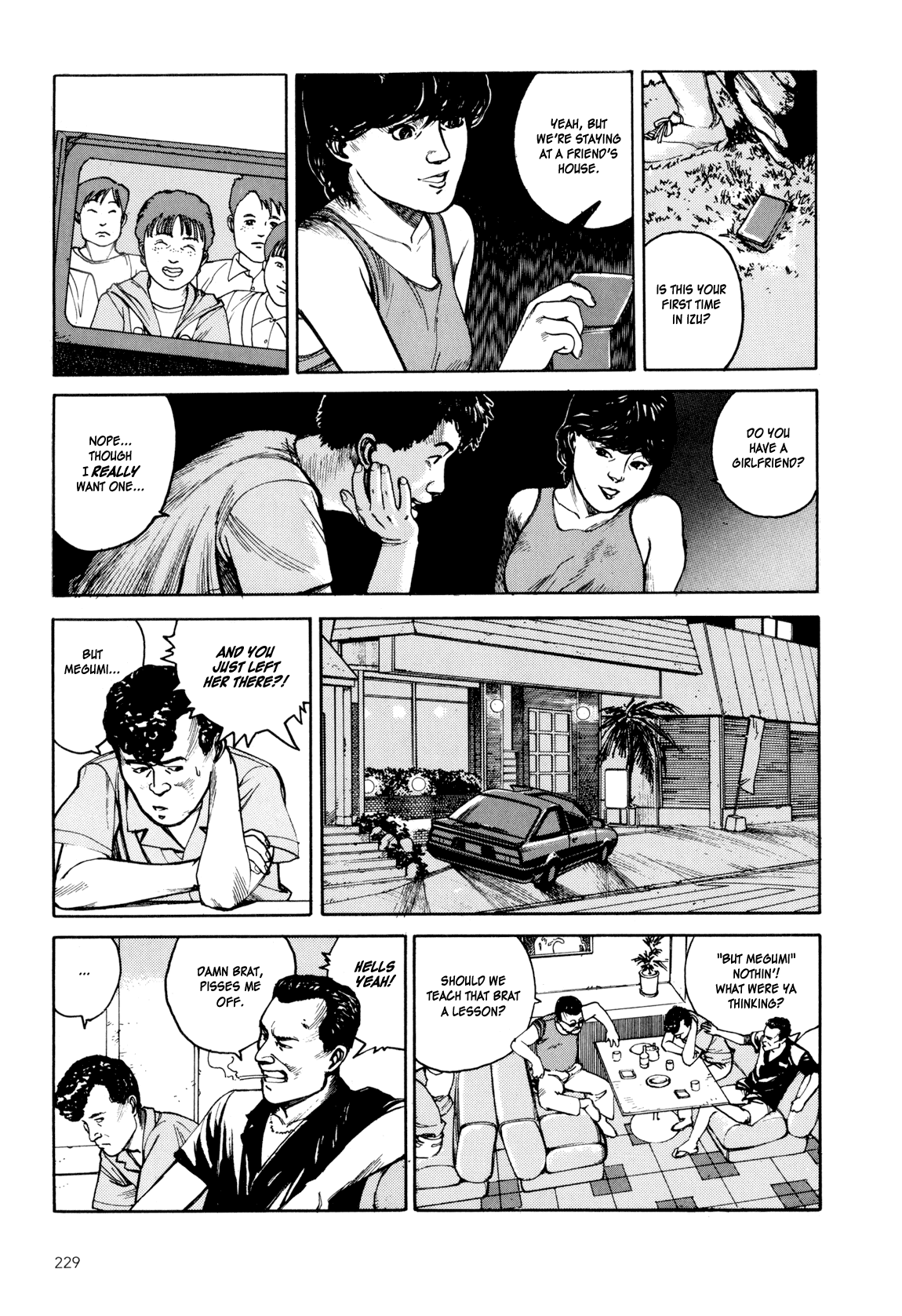 Kaikisen Chapter 0.2 page 224 - Chapter 0 v2