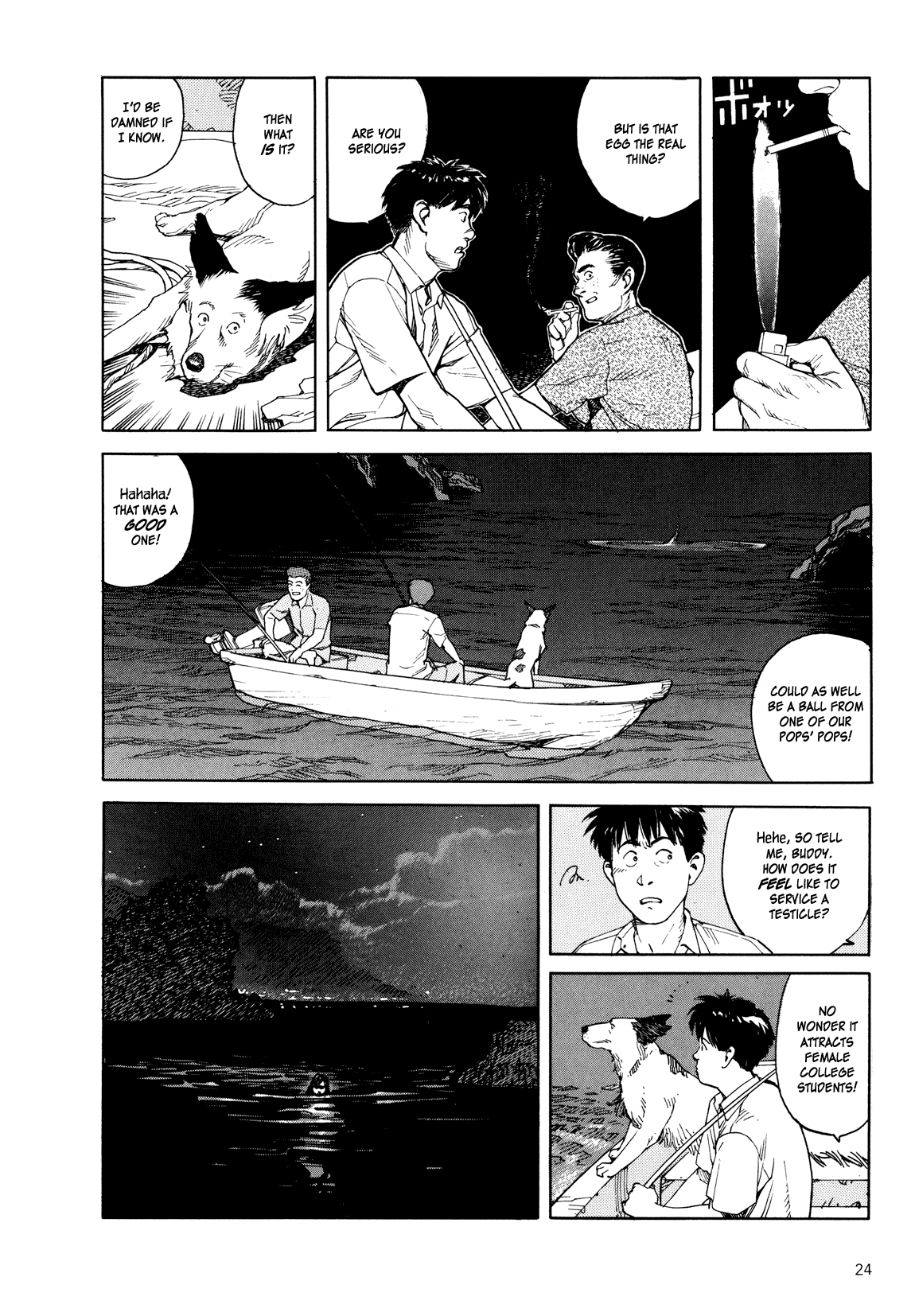 Kaikisen Chapter 0.2 page 23 - Chapter 0 v2
