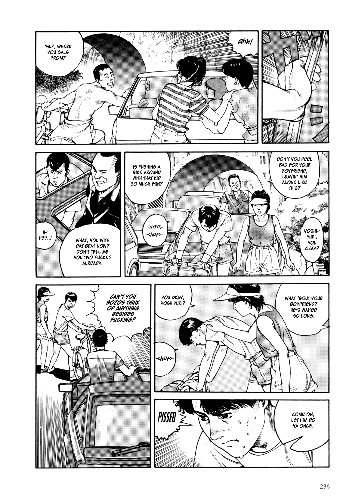 Kaikisen Chapter 0.2 page 231 - Chapter 0 v2