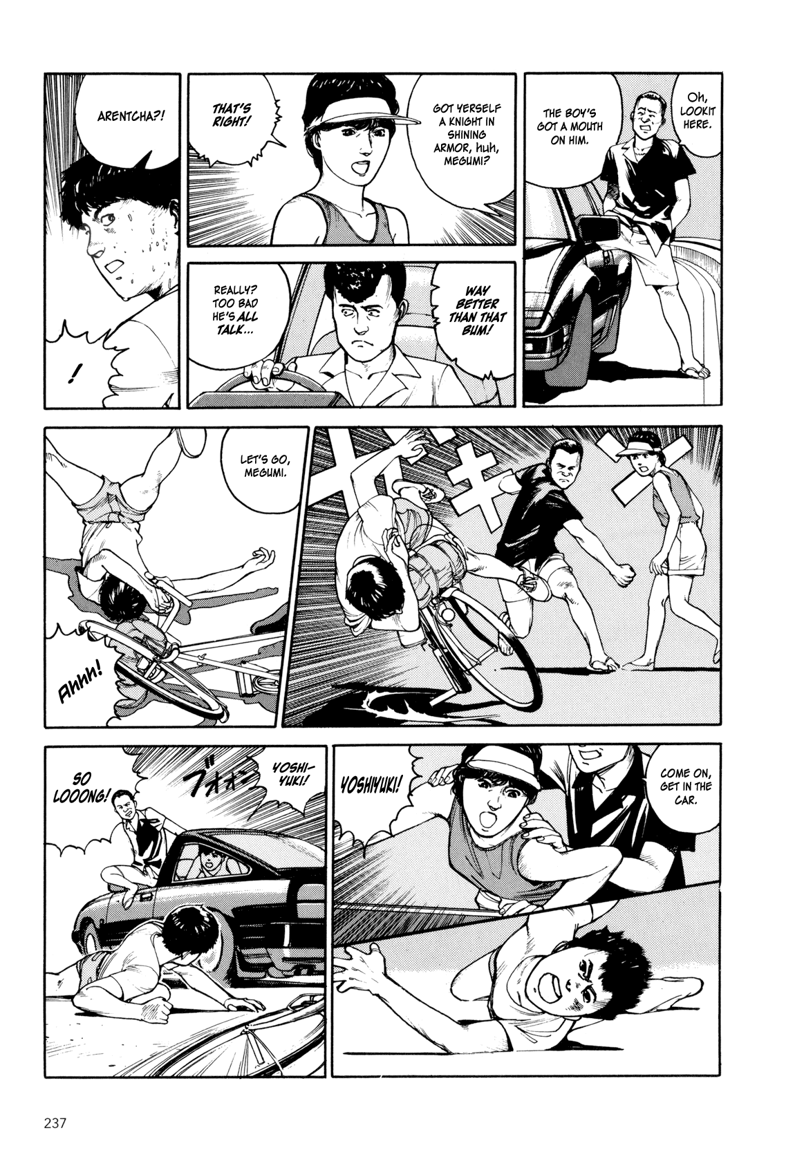 Kaikisen Chapter 0.2 page 232 - Chapter 0 v2