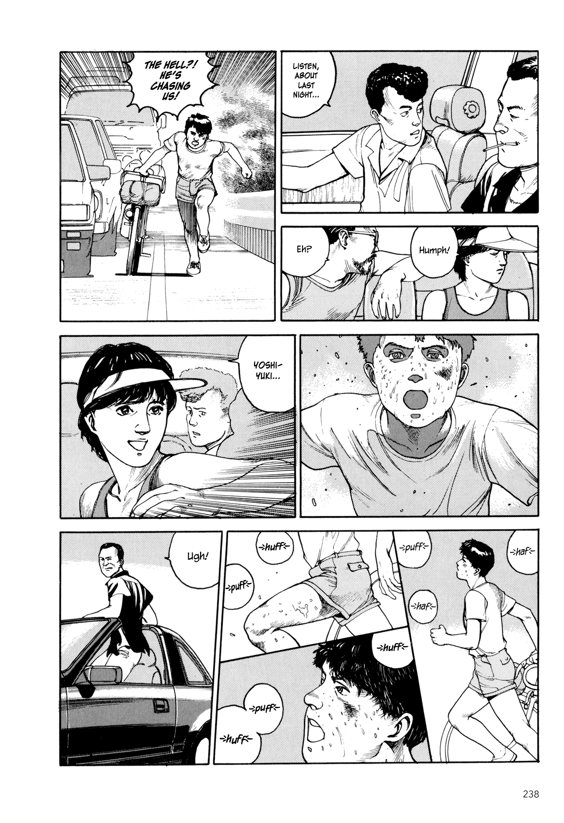 Kaikisen Chapter 0.2 page 233 - Chapter 0 v2