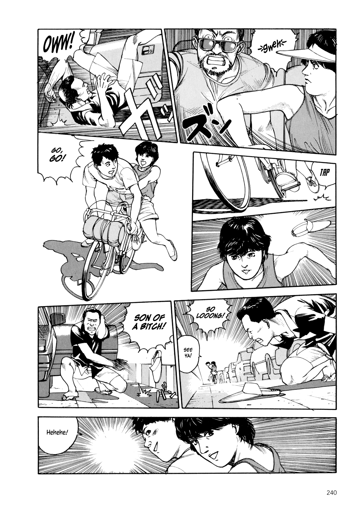 Kaikisen Chapter 0.2 page 235 - Chapter 0 v2