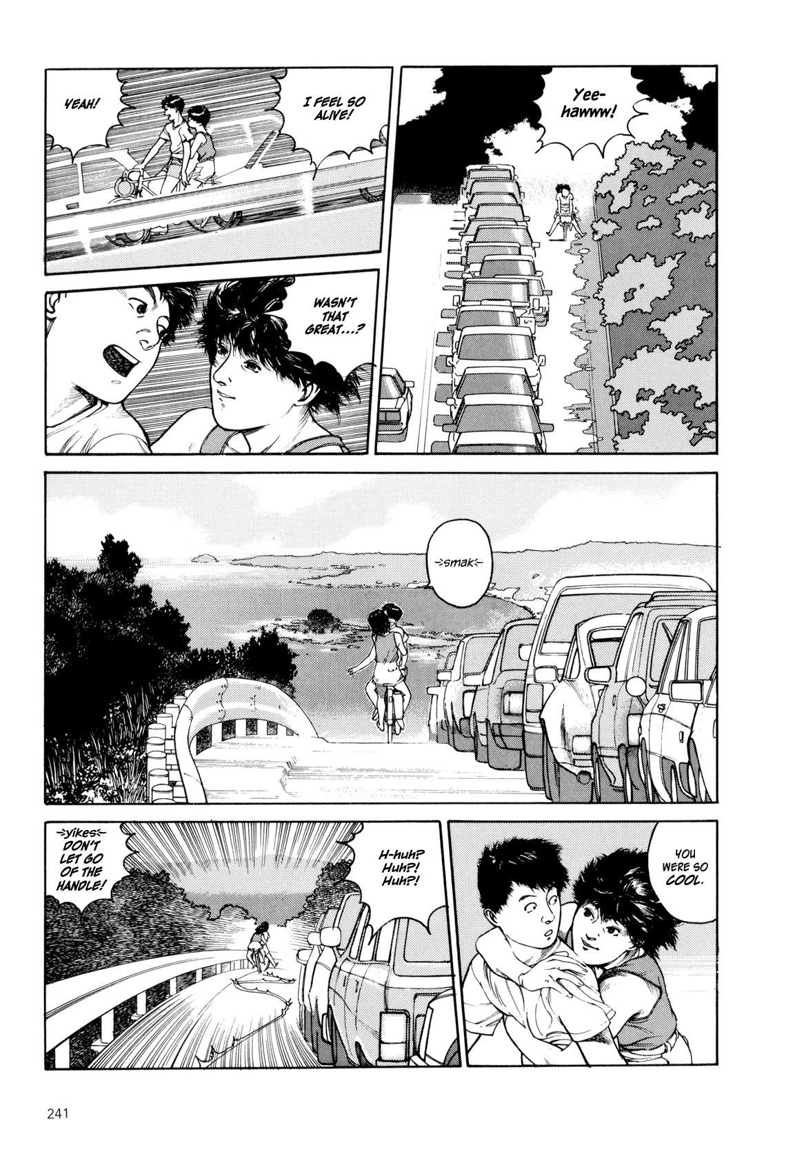 Kaikisen Chapter 0.2 page 236 - Chapter 0 v2
