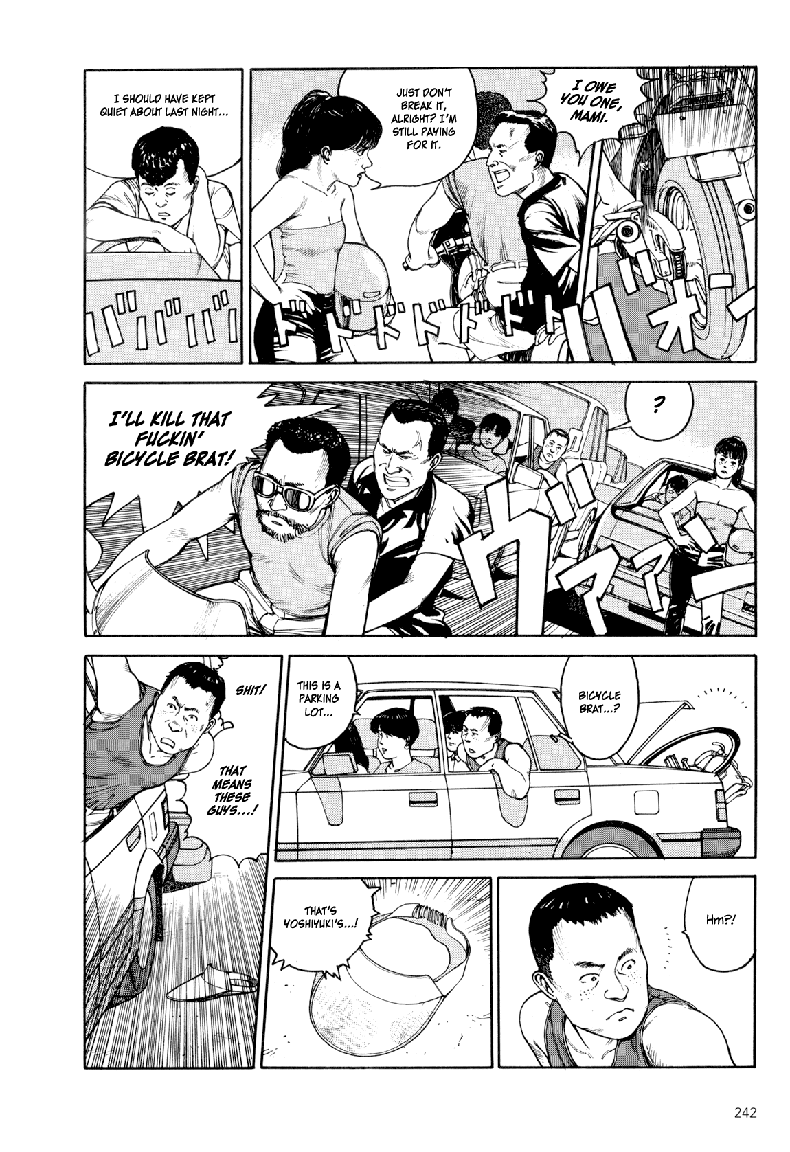 Kaikisen Chapter 0.2 page 237 - Chapter 0 v2