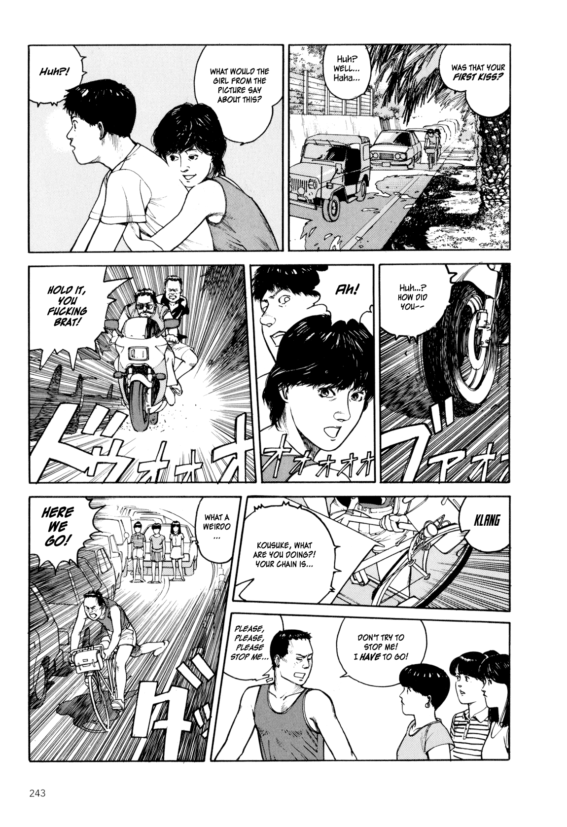 Kaikisen Chapter 0.2 page 238 - Chapter 0 v2