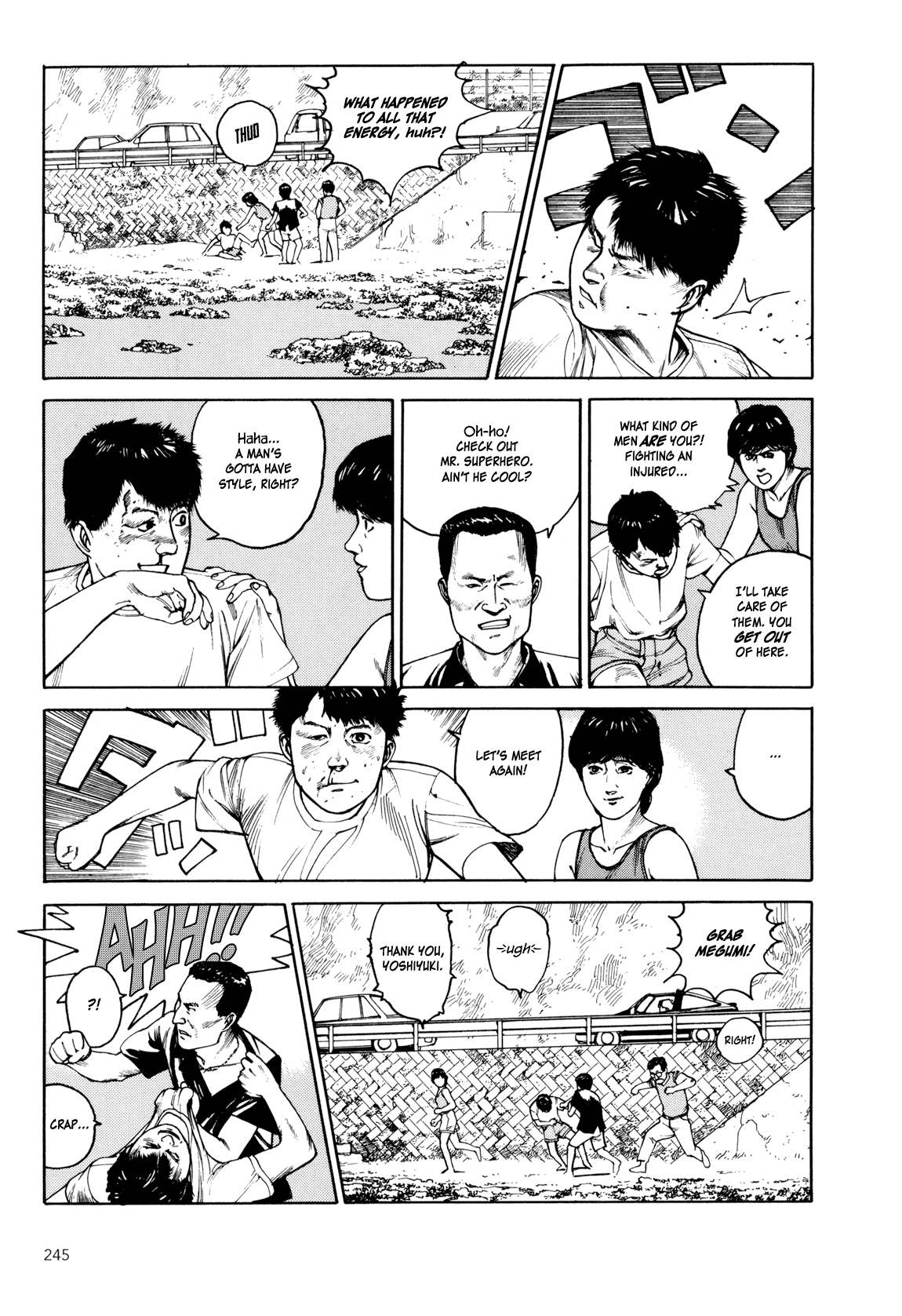 Kaikisen Chapter 0.2 page 240 - Chapter 0 v2